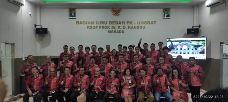 Focus Group Discussion (FGD) Internal Program Studi Ilmu Bedah
